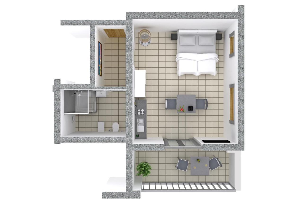 Mk | Apartments Nin 브르시 외부 사진